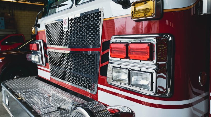 Dinas Damkar Mesuji Tanggap Darurat di Area Wisata